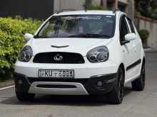 Micro Panda Cross 2012 Car
