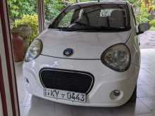 Micro PANDA CROSS 2014 Car