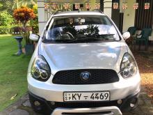 Micro Panda Cross 2014 Car