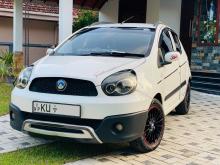 Micro Panda Cross 2012 Car