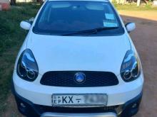 Micro Panda Cross 2014 Car
