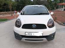 Micro Panda Cross 2013 Car