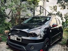 Micro Panda Cross 2014 Car
