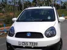 Micro Panda Cross 2016 Car