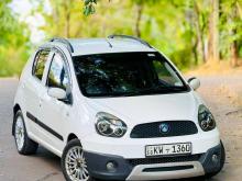 Micro Panda Cross 2013 Car