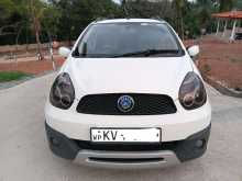 Micro Panda Cross 2013 Car