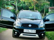 Micro Panda Cross 2015 Car