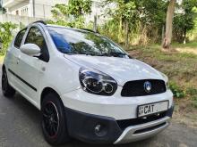 Micro Panda Cross 2017 Car