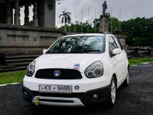 Micro Panda Cross 2014 Car