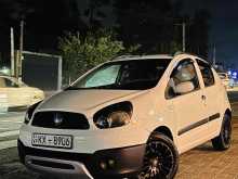 Micro Panda Cross 2014 Car