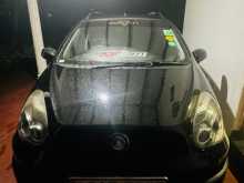 Micro Panda Cross 2015 Car