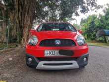 Micro Panda Cross 2013 Car