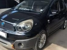 Micro Panda Cross 2012 Car