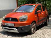 Micro Panda Cross 2013 Car
