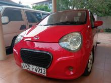 Micro Panda 2011 Car