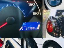 Micro Panda Geely 2012 Car