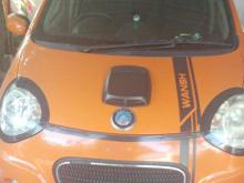 Micro PANDA LC 1.0 2015 Car