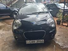 Micro Panda 2015 Car