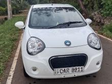 Micro PANDA LC 2016 Car