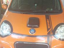Micro PANDA LC 1.0 2015 Car