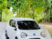 Micro Panda LC 1.0 2014 Car