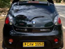Micro Panda 2017 Car
