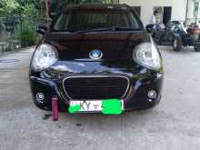 Micro Panda 2014 Car