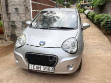 Micro Panda 2015 Car