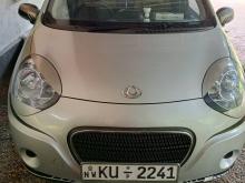 Micro Panda 2012 Car