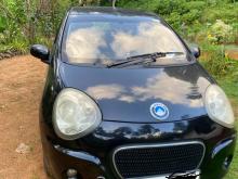 Micro Panda 2012 Car