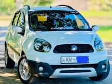 Micro Panda Cross 2013 Car