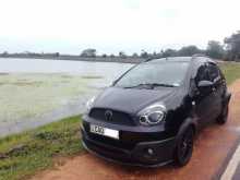 Micro Panda Cross 2015 Car