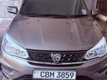Micro Proton Saga 2024 Car