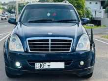 Micro Restan 2007 Car