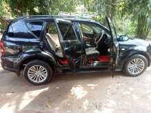 Micro Rexton 2007 SUV