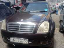 Micro Rexton 2009 SUV