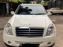 Micro Rexton 2008 SUV