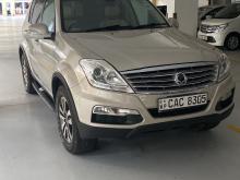 Micro REXTON 2014 SUV