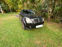 Micro Rexton 2009 SUV