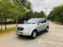 Micro Rexton 2009 SUV