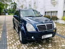 Micro Rexton 2007 SUV