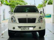 Micro Rexton 2011 SUV