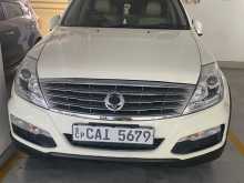 Micro Rexton 2015 SUV