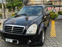 Micro Rexton 2008 SUV