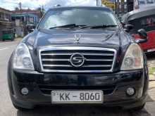 SsangYong Rexton 2009 SUV