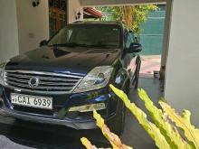 Micro Rexton 2015 SUV