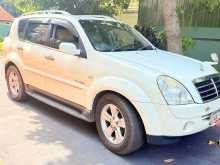 Micro Rexton 2008 SUV