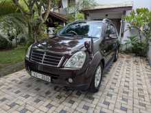 Micro REXTON 2008 SUV