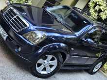 Micro Rexton 2008 SUV