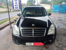 Micro Rexton 2008 SUV